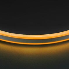 LIGHTSTAR 430106 Лента гибкая неоновая NEOLED 220V 120LED m 6-7Lm Chip 9,6W m, 50m reel ЖЕЛТЫЙ ЦВЕТ 