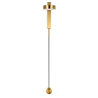 Бра ARTE LAMP MIRACH A2142AP-10PB