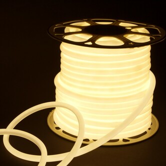 ELEKTROSTANDART LS003 220V Лента свет Гибкий неон 9.6W 144Led 2835 IP67 16mm 4200K (цена за 1м)