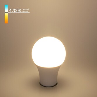 ELEKTROSTANDART BLE2743   Светодиодная лампа Classic LED D 20W 4200K E27 А65