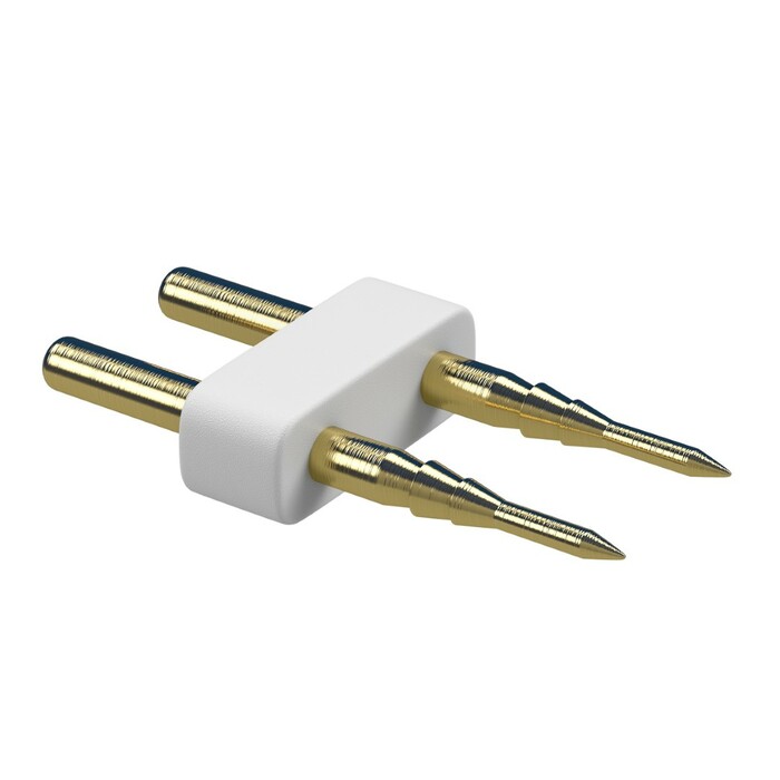 LIGHTSTAR 430180 Соединитель NEOLED 2-штырьковый для неоновой ленты 220V