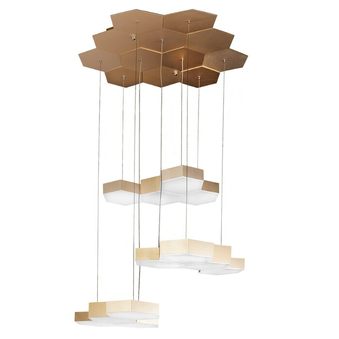 Люстра LIGHTSTAR Favo 750221