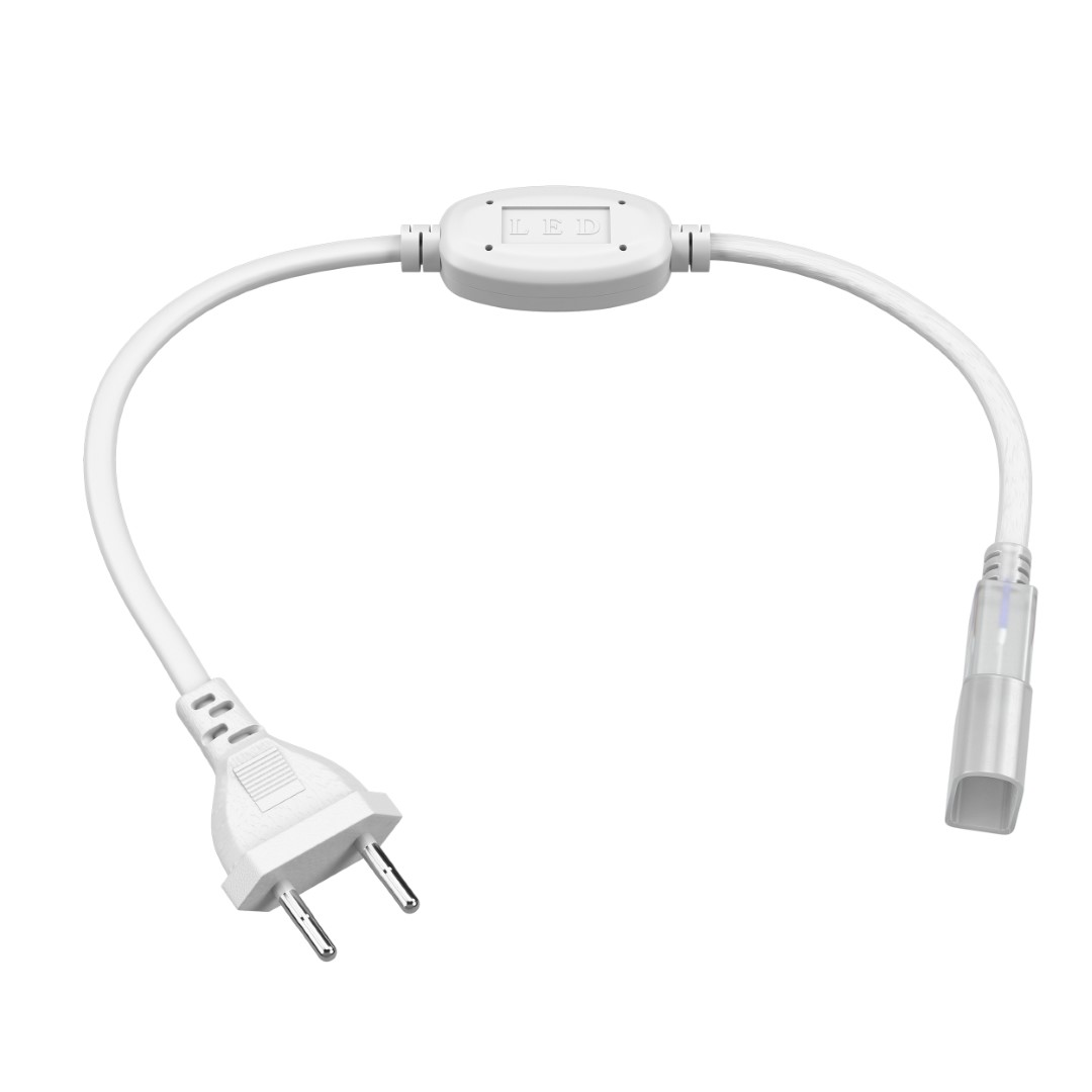 LIGHTSTAR 430100 Кабель питания NEOLED для неоновой ленты 220V