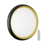 Тарелка SONEX TOFIQ BLACK 7651/EL