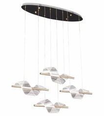 Подвес KINK LIGHT Илина 08042-4АS,33