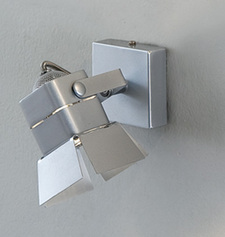 Спот CITILUX Рубик CL526511S