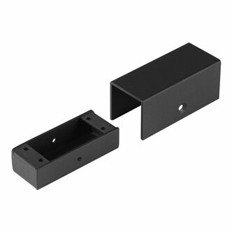 ODEON LIGHT 7006 1F HIGHTECH ODL25 Фиксатор для накладного монтажа (одна сторона закрыта) IP20 FINO