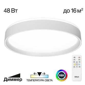 Тарелка CITILUX BOSS CL751350G