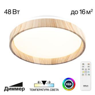Тарелка CITILUX Enzo CL753352G
