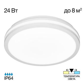 Тарелка CITILUX LUNS CL711020V