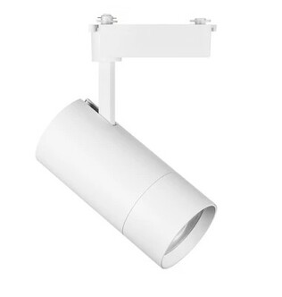LIGHTSTAR 229446 Светильник для 1-фазного трека VOLTA LED COB 12W LM 18-60G БЕЛЫЙ 4000K (в комплекте