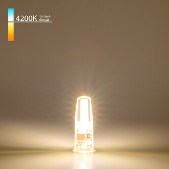 ELEKTROSTANDART G4 LED 3W 220V 360° 4200K (BLG402)