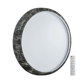 Тарелка SONEX MRAMO BLACK 7639/EL