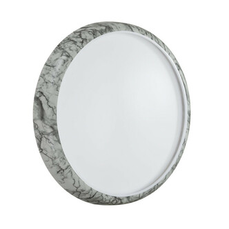 Тарелка SONEX MRAMO WHITE 7638/DL