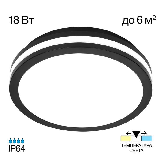 Тарелка CITILUX LUNS CL711011V