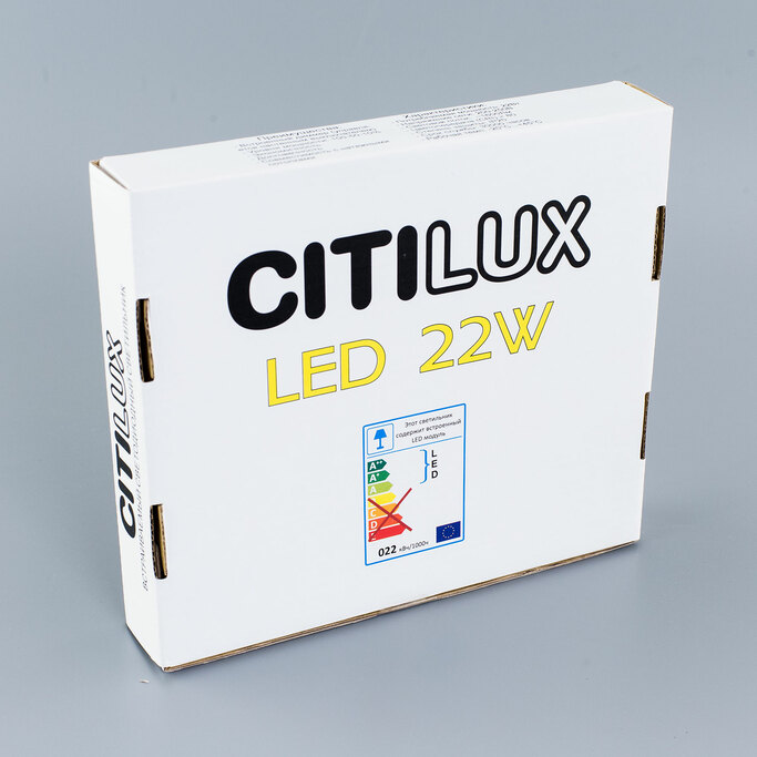 Точечный светильник CITILUX Омега CLD50R221