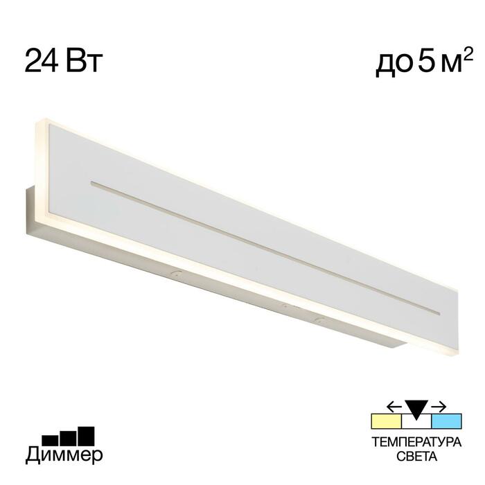 Подсветка CITILUX ТРИНИТИ CL238660