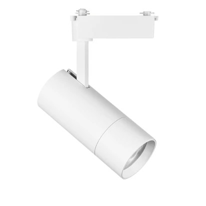 LIGHTSTAR 229346 Светильник для 1-фазного трека VOLTA LED COB 12W LM 18-60G БЕЛЫЙ 4000K (в комплекте