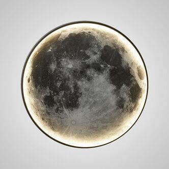 Настенный Светильник Cosmos Moon D30 By Imperiumloft