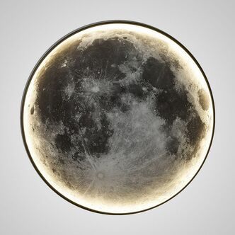 Настенный Светильник Cosmos Moon D60 By Imperiumloft