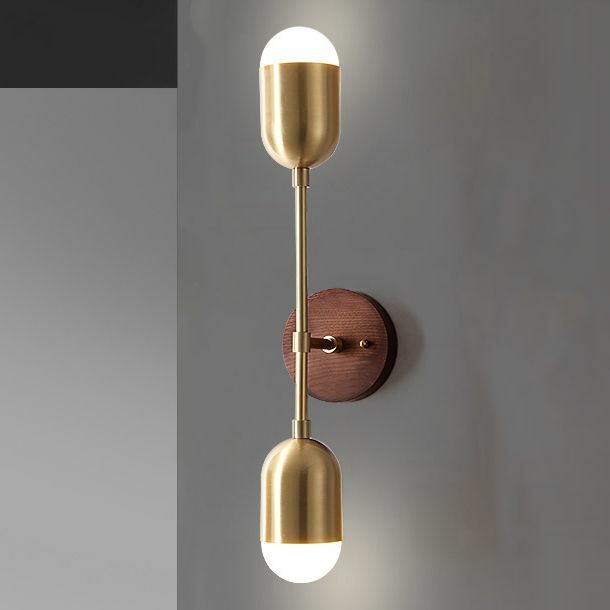 Настенный Светильник Chris B Brass By Imperiumloft
