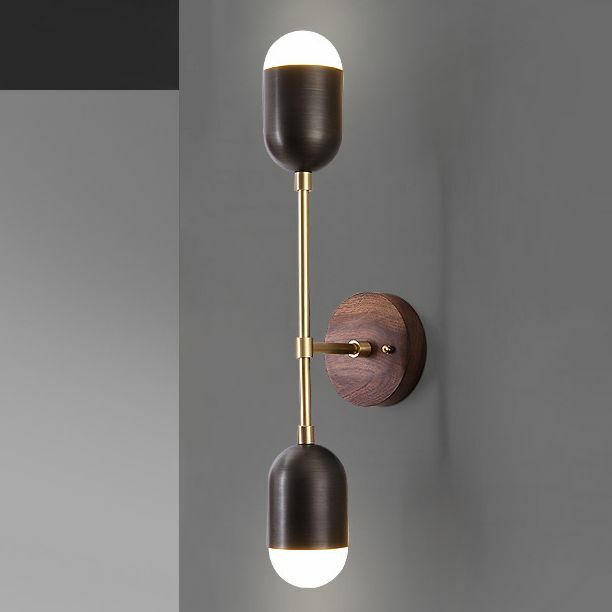 Настенный Светильник Chris B Black By Imperiumloft