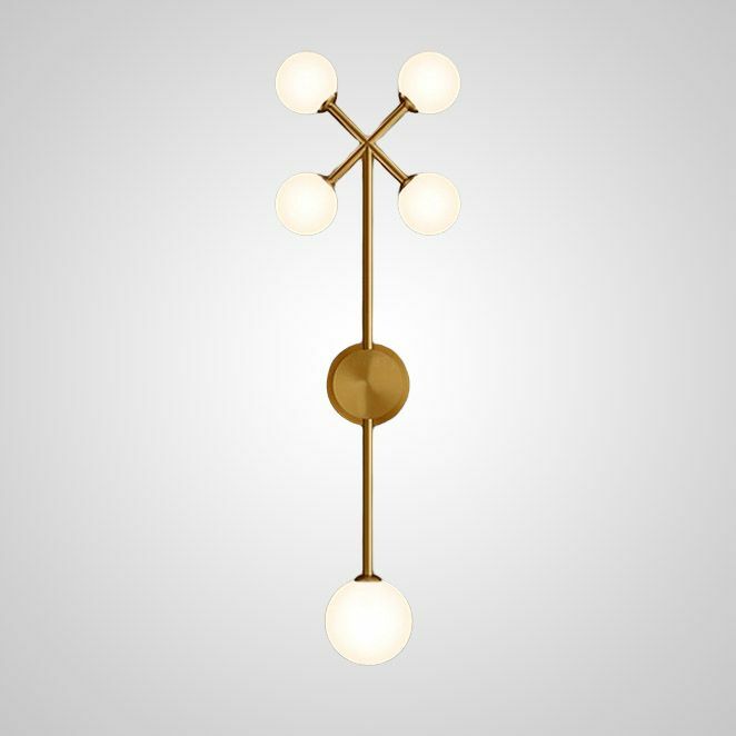 Настенный Светильник Cattis Gold By Imperiumloft