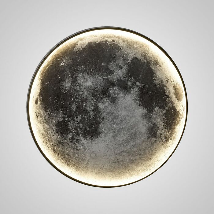 Настенный Светильник Cosmos Moon D30 By Imperiumloft