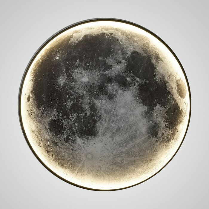 Настенный Светильник Cosmos Moon D60 By Imperiumloft