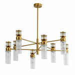 Люстра LUMION Denver 8276/8