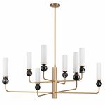 Люстра ODEON LIGHT LOLLA 4361/8