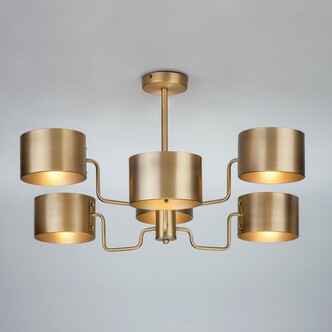 Люстра BOGATES PALLADA 293/6