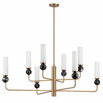 Люстра ODEON LIGHT LOLLA 4361/8