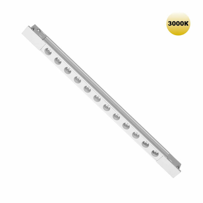 NOVOTECH 359510 SHINO NT24 000 белый Трековый светильник для низковольт. шинопровода арт.135179-1351