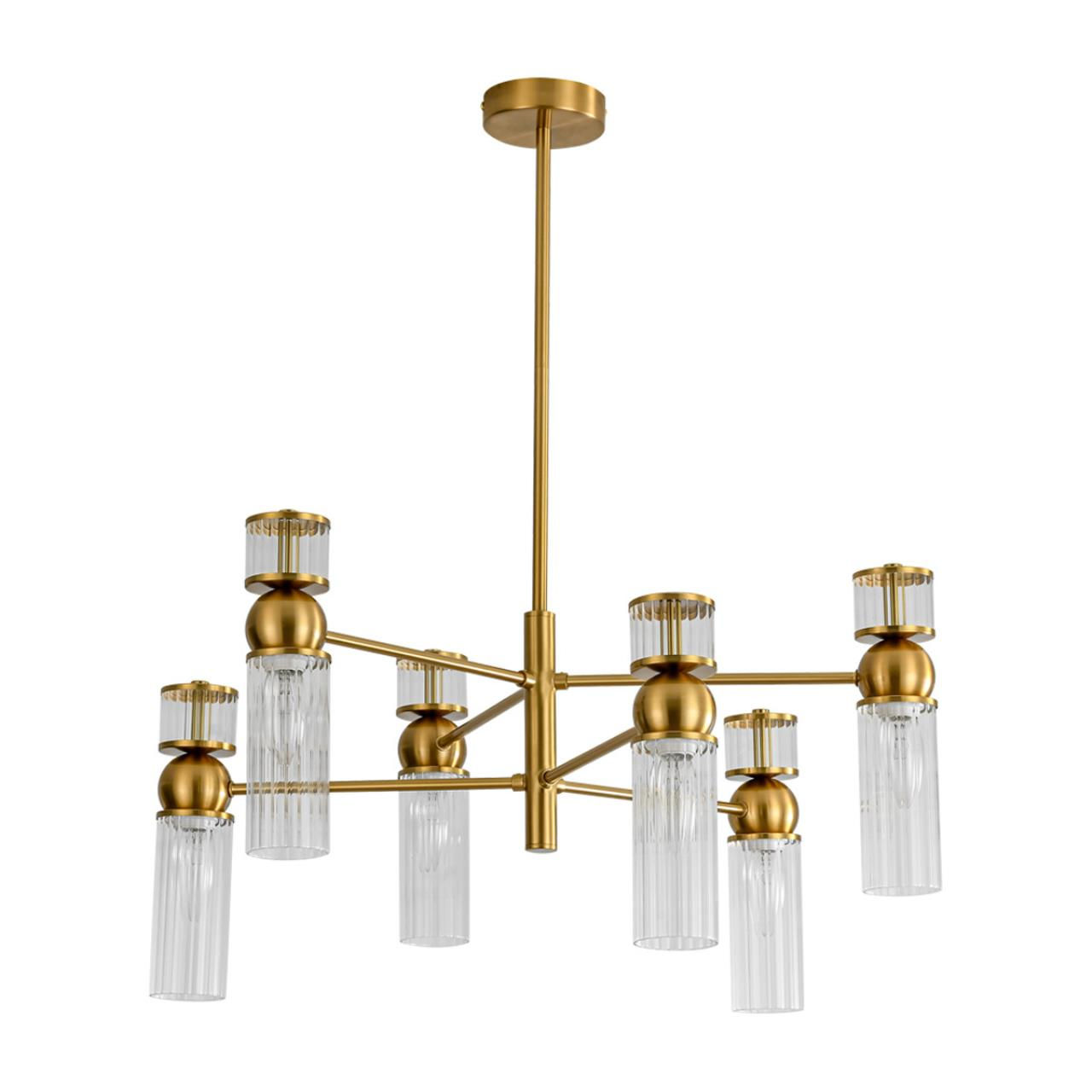 Люстра LUMION Denver 8276/6