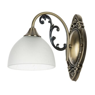 Бра ARTE LAMP Spica A3037AP-1AB