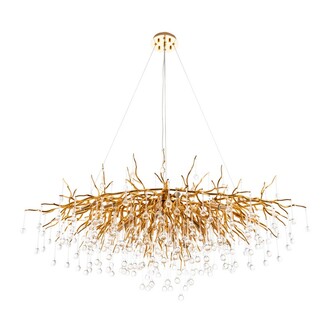 Люстра DIVINARE SALICE 3132/01 SP-13