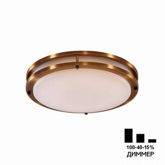 Тарелка CITILUX Бостон CL709323N