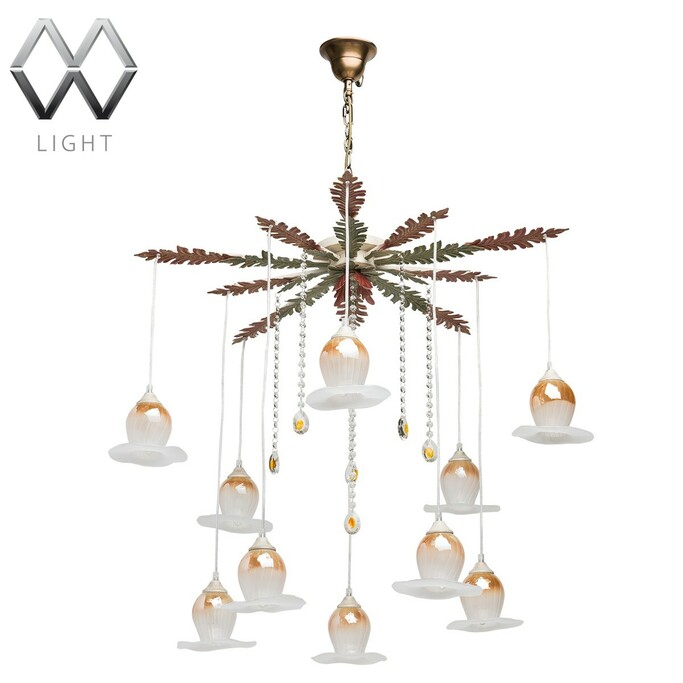 Люстра MW-LIGHT Лето 319014310