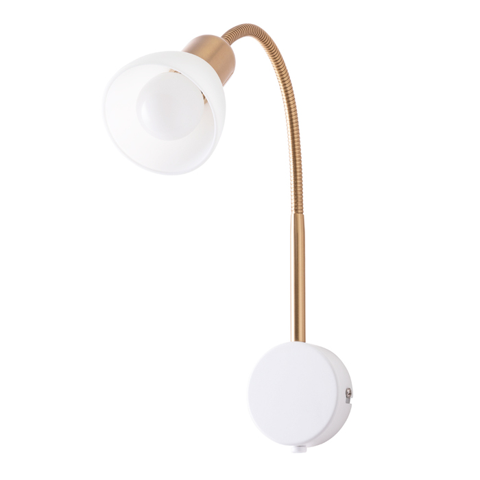 Спот ARTE LAMP FALENA A3116AP-1WH