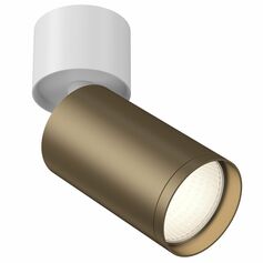 Точечный светильник MAYTONI FOCUS S C050CL-1WBZ