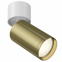 Точечный светильник MAYTONI FOCUS S C050CL-1WBS