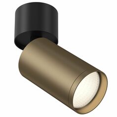 Точечный светильник MAYTONI FOCUS S C050CL-1BBZ