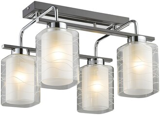 Люстра VELANTE 278-127-04