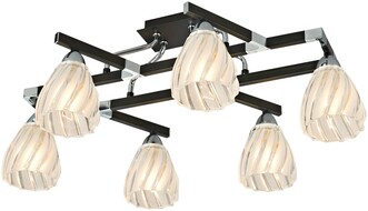 Люстра VELANTE 284-107-06