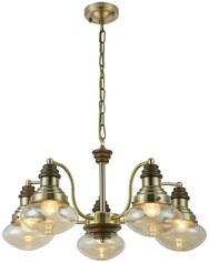 Люстра VELANTE 306-503-05