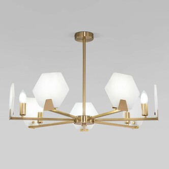 Люстра EUROSVET MARBLE 60158/7