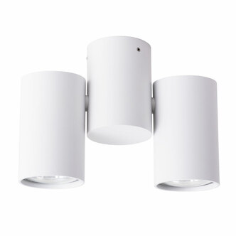 Точечный светильник ARTE LAMP GAVROCHE A1511PL-2WH