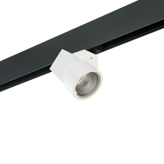 LIGHTSTAR PRO051026 Светильник д 1-фазн трека ILLUMO HP16X1 БЕЛЫЙ (595027+051026)