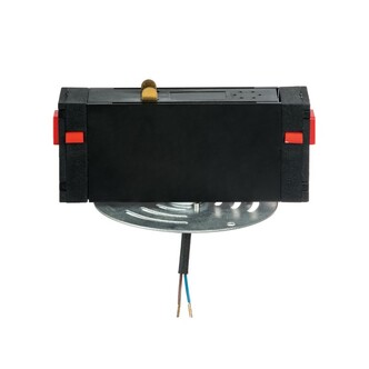 LIGHTSTAR 595061 Трековое крепление TETA с 1-фазным адаптером к 21381x 21481x ЧЕРНЫЙ для PRO
